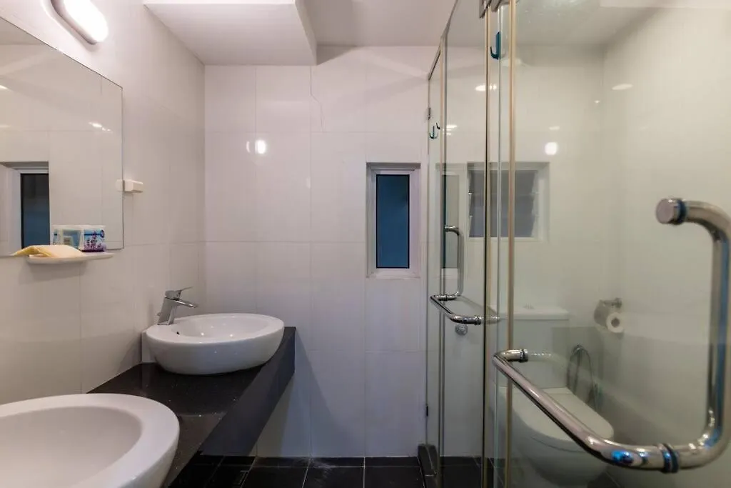 2Bedrooms Maritime Seaview Luxury Suite 2Carpark 2-9Pax Jelutong Apartment