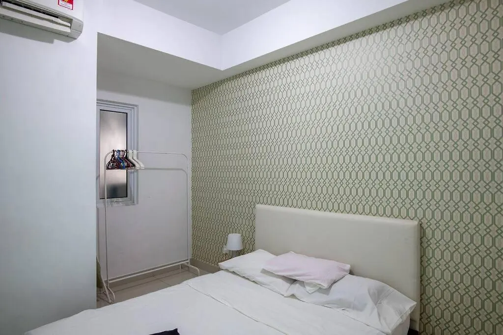 2Bedrooms Maritime Seaview Luxury Suite 2Carpark 2-9Pax Jelutong Malaysia