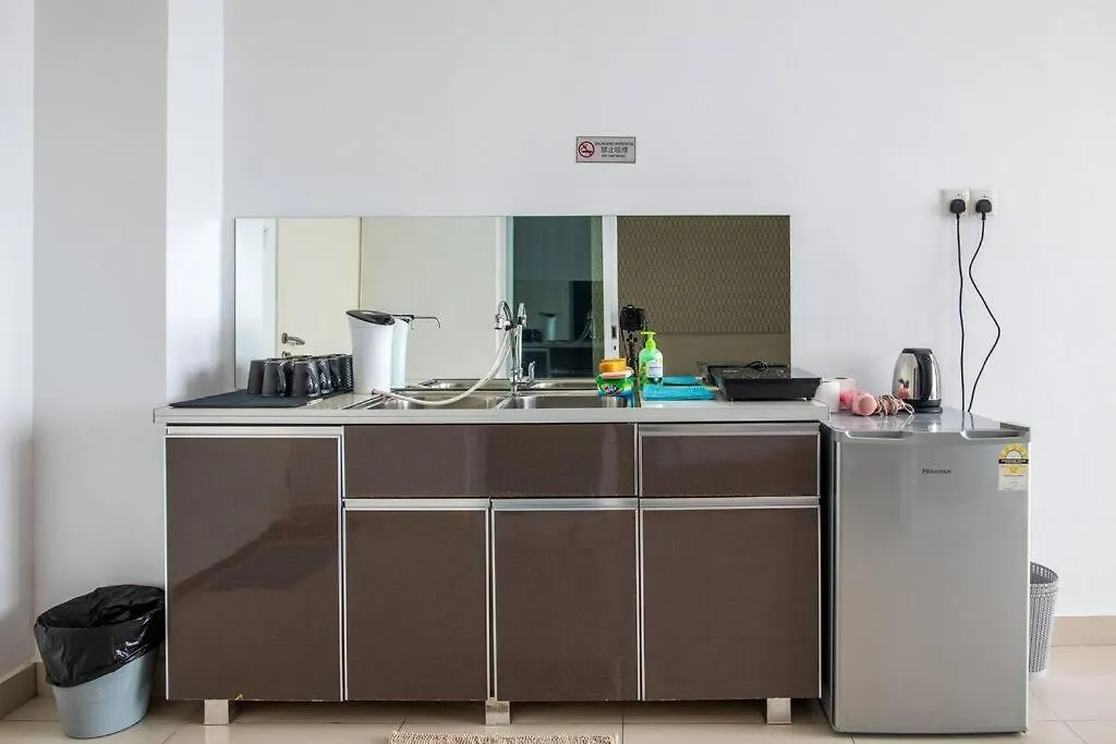 2Bedrooms Maritime Seaview Luxury Suite 2Carpark 2-9Pax Jelutong